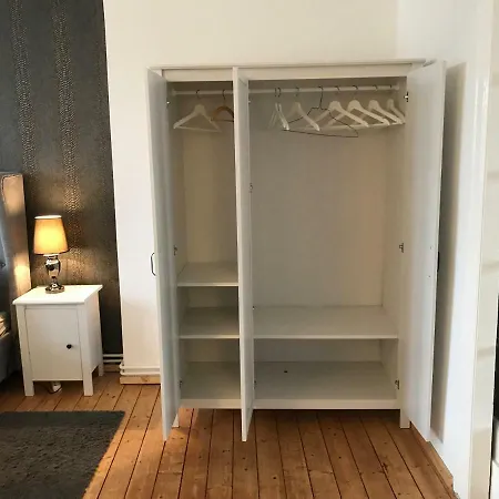 Holiday Apartments Бремен Экстерьер фото