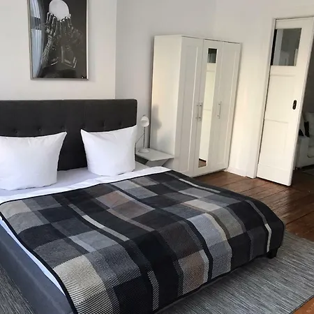 Holiday Apartments Бремен Экстерьер фото