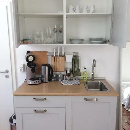 Holiday Apartments Бремен Экстерьер фото
