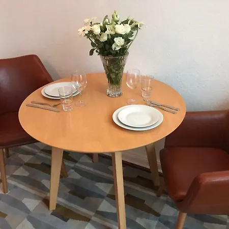 Holiday Apartments Бремен Экстерьер фото