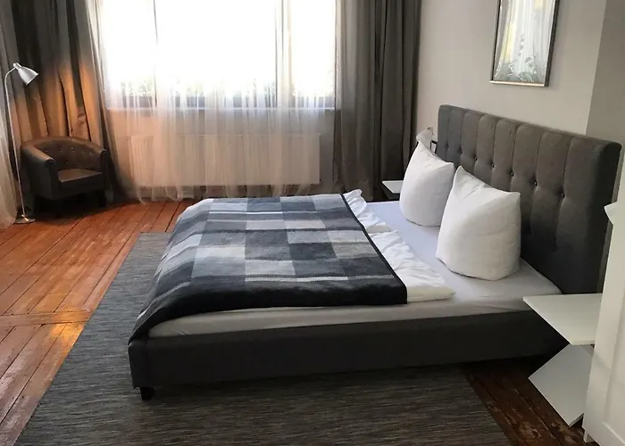 Holiday Apartments